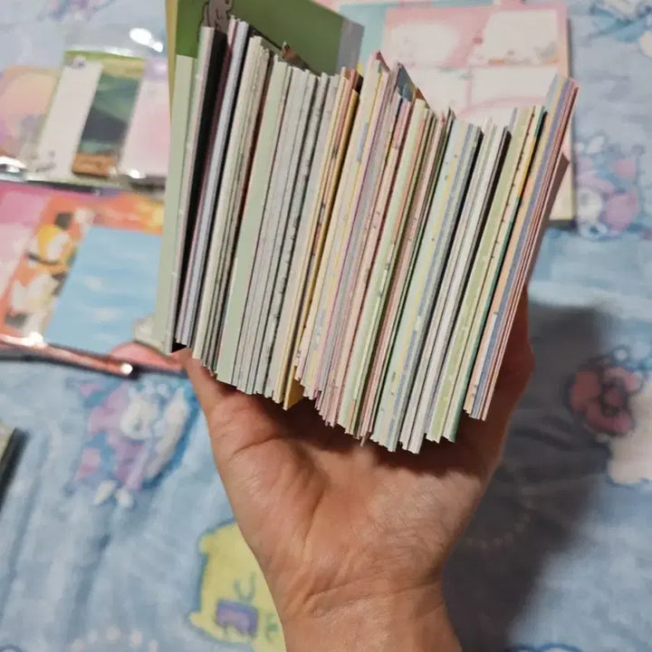 [BUNJANG] Stationery Memo Pad Bundle / 떡메믹스 대량처분:)