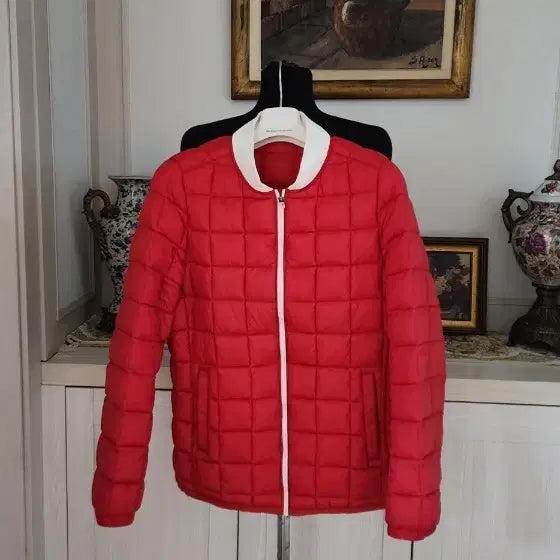 [BUNJANG] Lee Dong Soo Lightweight Padded Jacket / 이동수  경량패딩