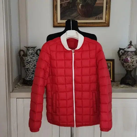 [BUNJANG] Lee Dong Soo Lightweight Padded Jacket / 이동수  경량패딩