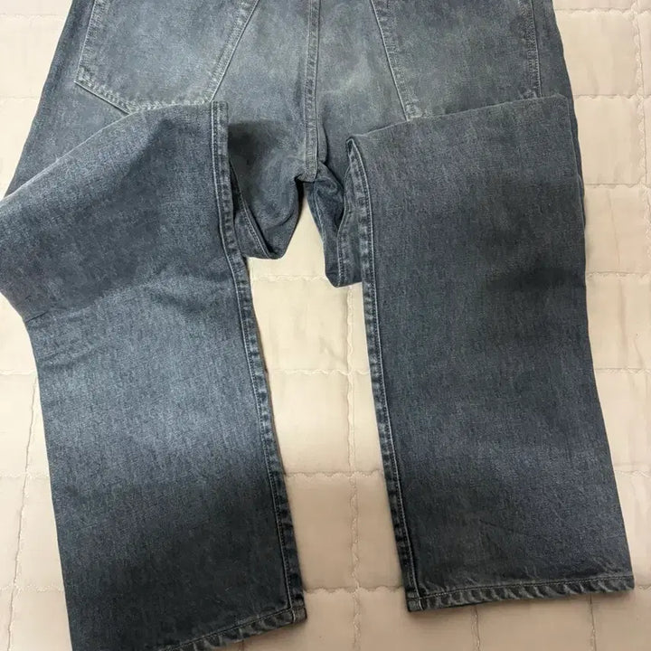 [BUNJANG] Capital Gemstone Black Jeans / 캐피탈 잼스톤 흑청 34 잼스톤