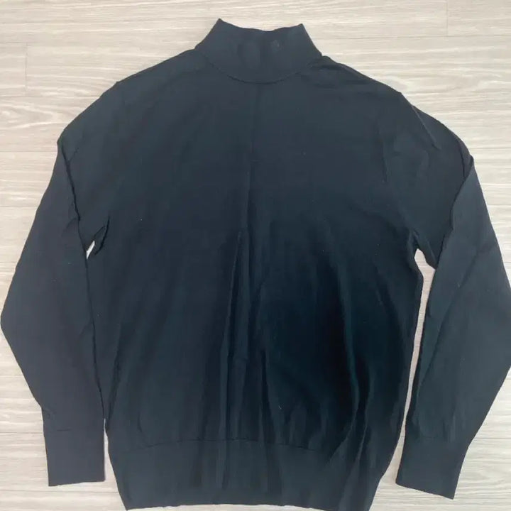 [BUNJANG] Uniqlo EFM Mock Neck Knit / 유니클로 efm 모크넥 니트