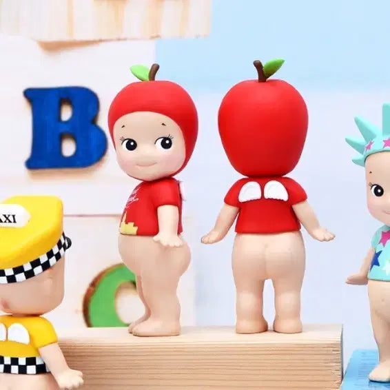 [BUNJANG] Sonny Angel in New York Big Apple Figure / 희귀) 소니엔젤 인 뉴욕 빅 애플