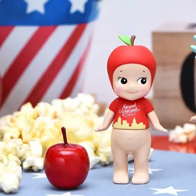 [BUNJANG] Sonny Angel in New York Big Apple Figure / 희귀) 소니엔젤 인 뉴욕 빅 애플