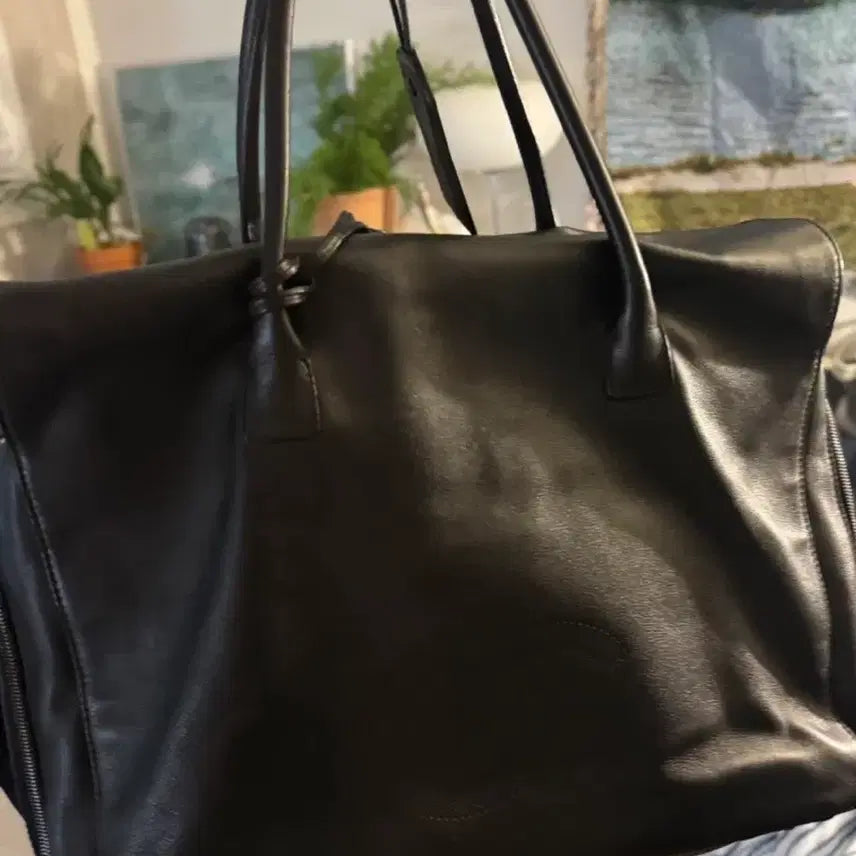 [BUNJANG] Chanel Timeless CC Trinity Duffel Bag / 샤넬 타임리스CC 트리니블 더플백