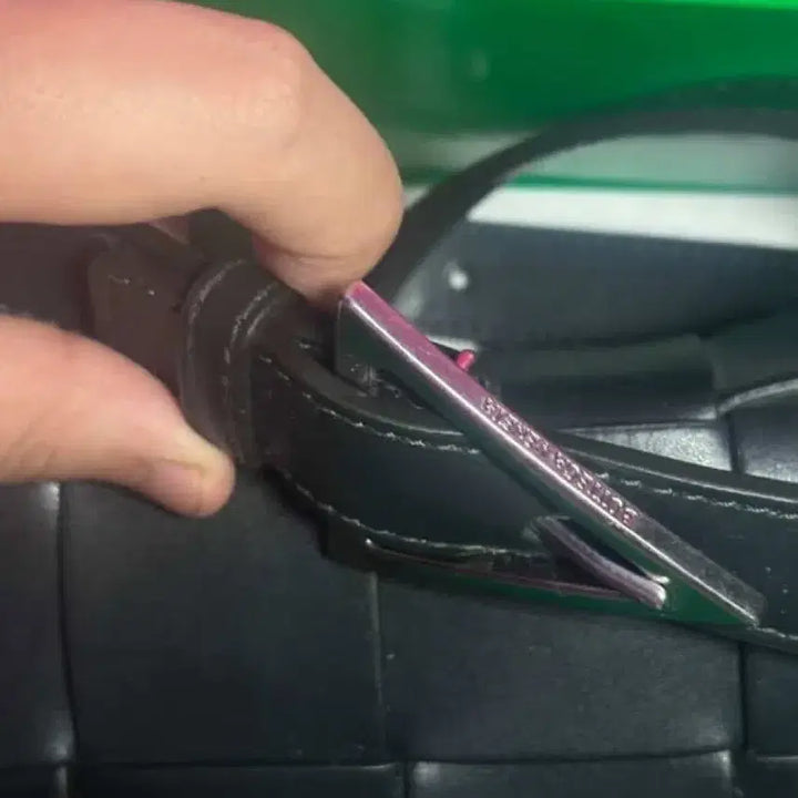 [BUNJANG] Bottega Veneta Cassette Bag Dark Green / 보테가 베네타 카세트백 다크그린