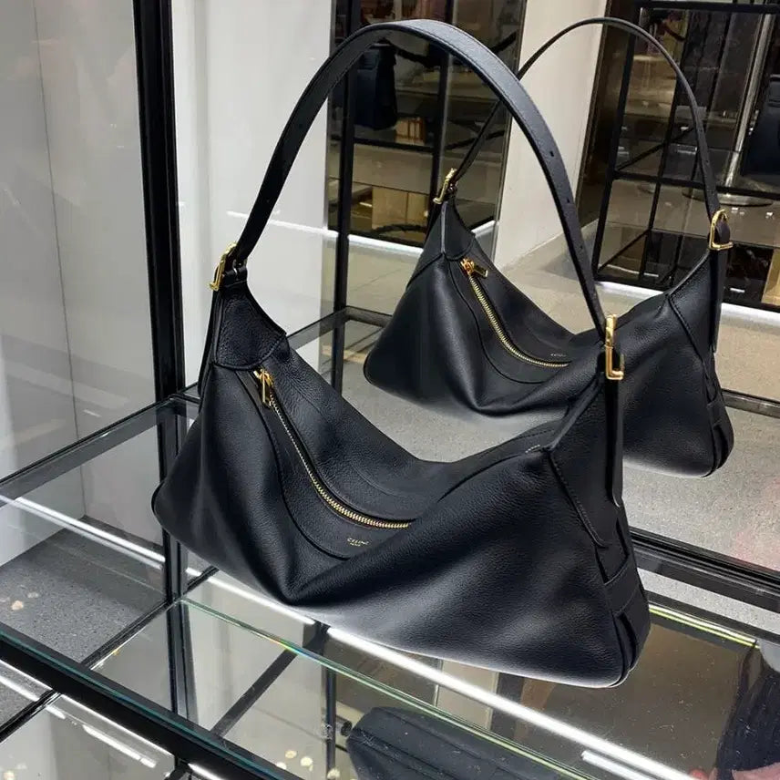 [BUNJANG] Celine Romi Bag Black / 셀린느 신상 로미백 로미 블랙