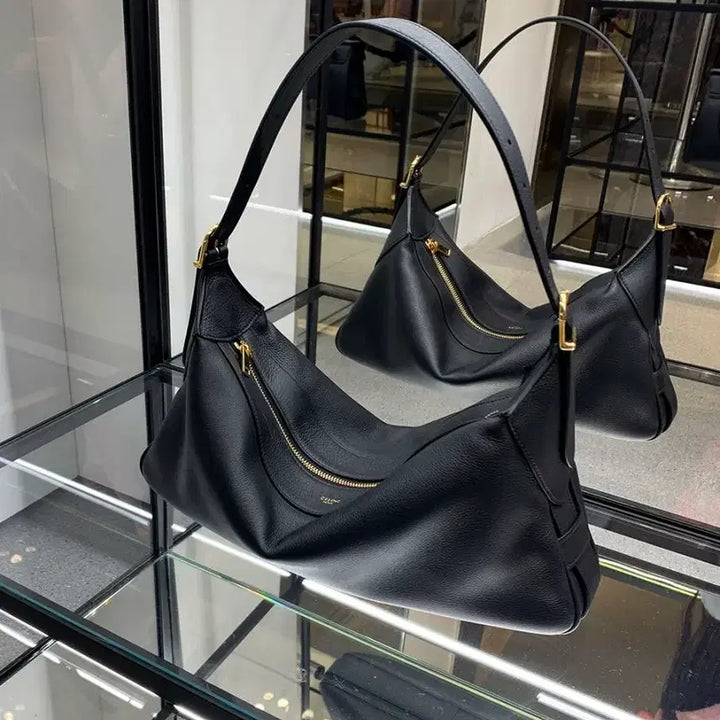 [BUNJANG] Celine Romi Bag Black / 셀린느 신상 로미백 로미 블랙