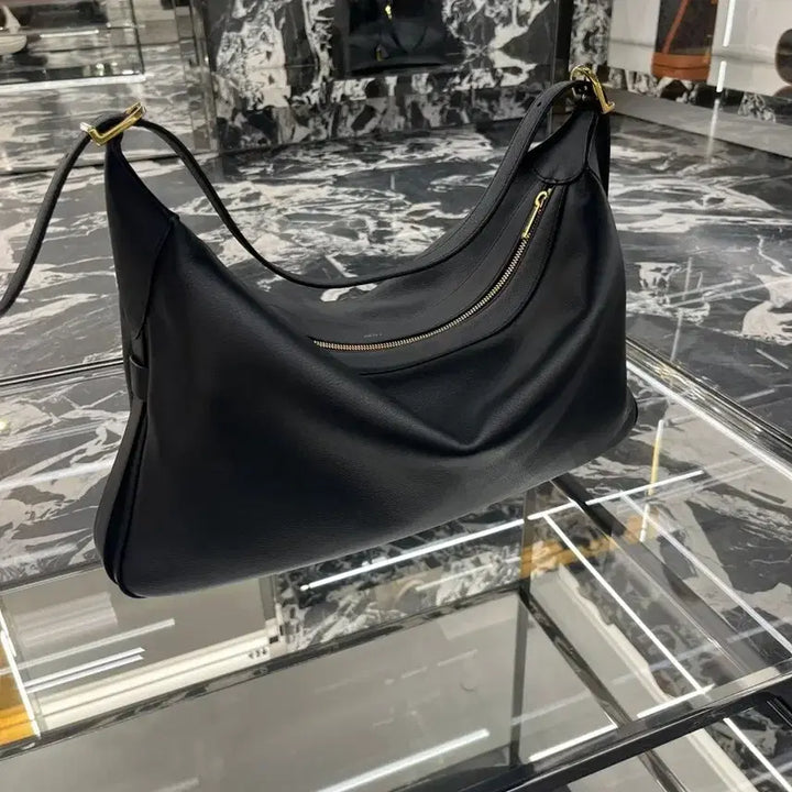 [BUNJANG] Celine Romi Bag Black / 셀린느 신상 로미백 로미 블랙