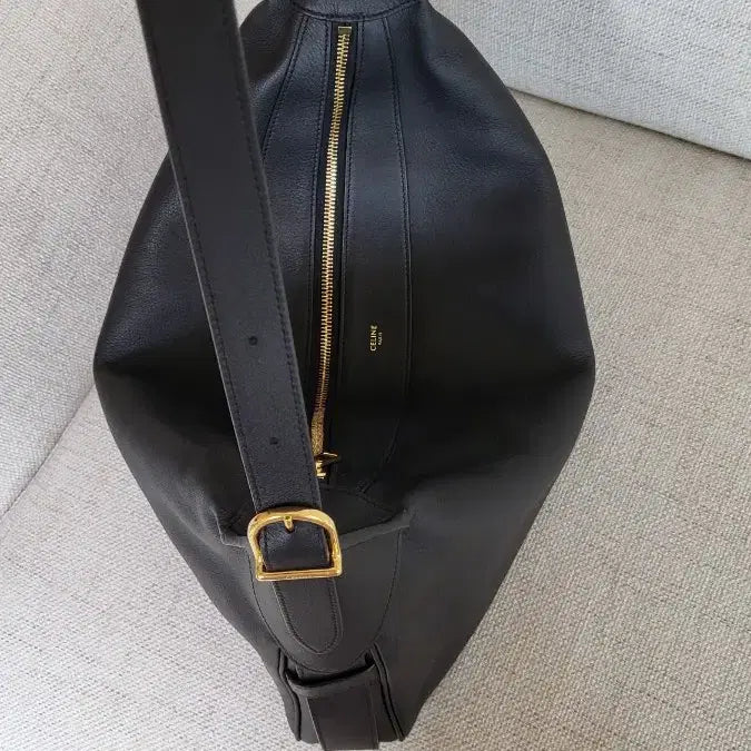 [BUNJANG] Celine Romi Bag Black / 셀린느 신상 로미백 로미 블랙