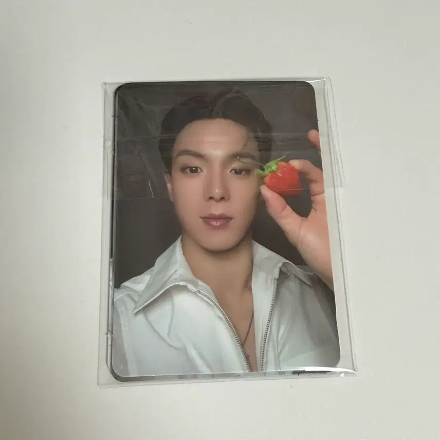 [BUNJANG] Monsta X Photocard / 몬스타엑스 막콘 포카