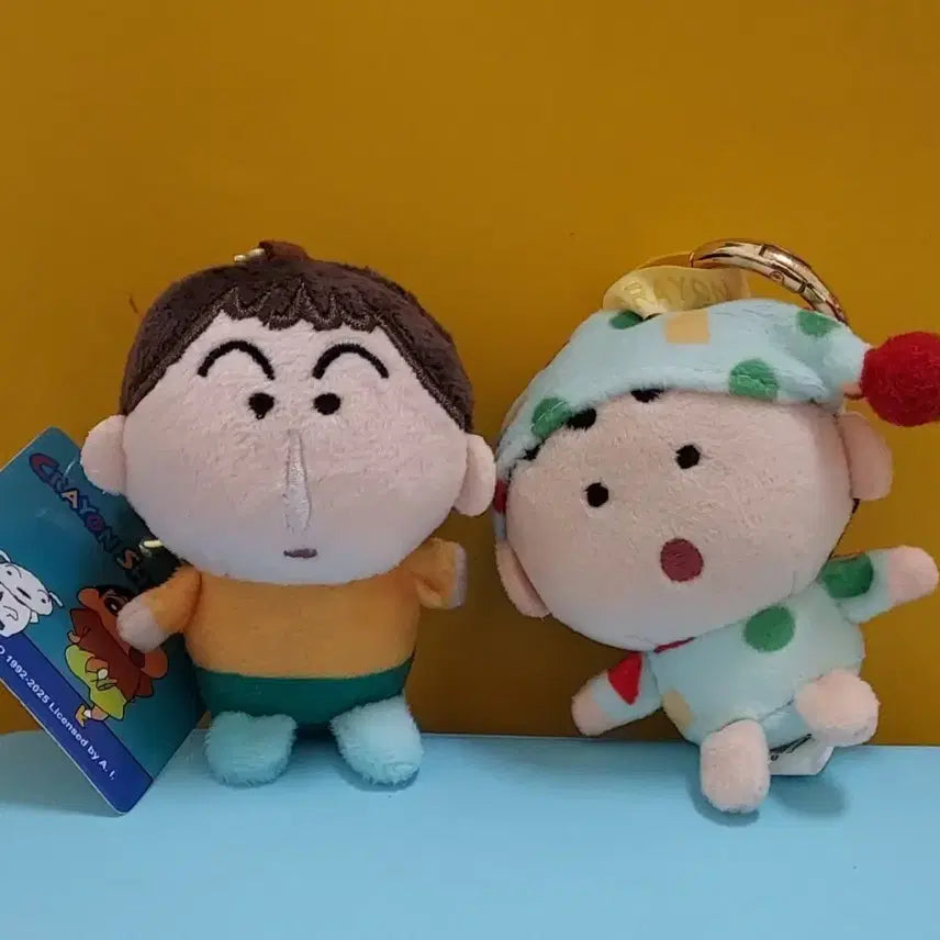 [SOLD OUT] 콩알눈 맹구  &amp; 짱구