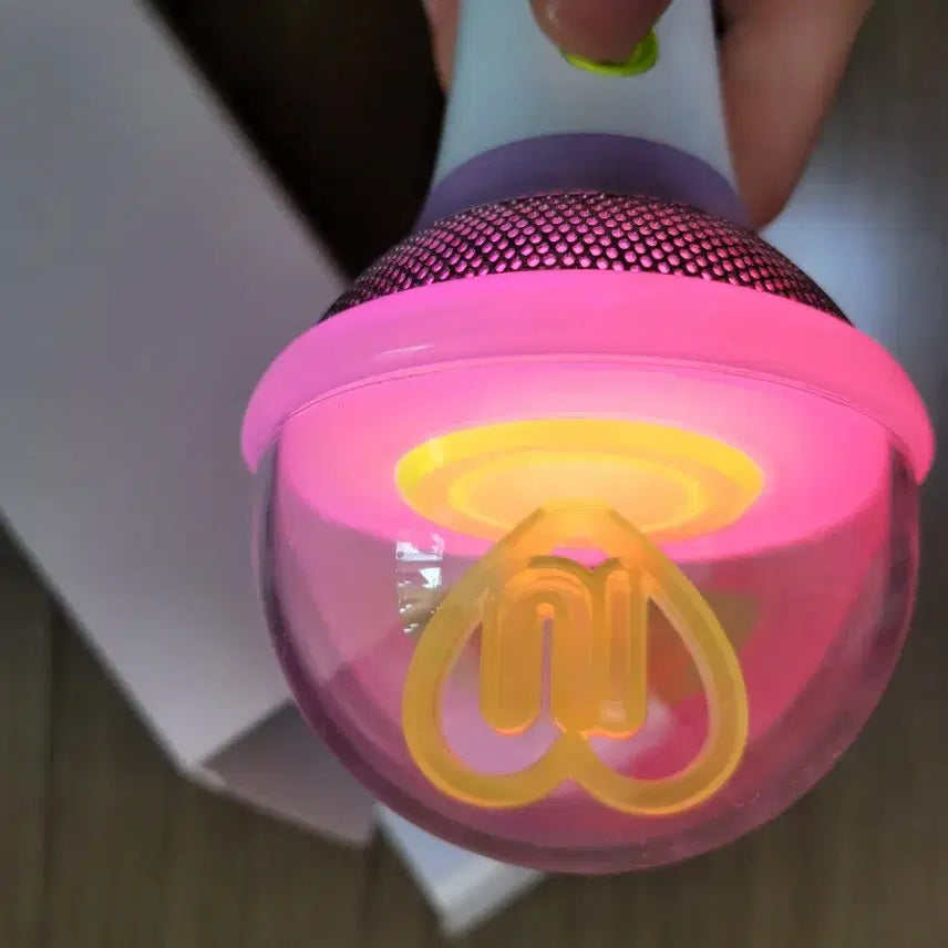 [BUNJANG] IU Light Stick Ver. 3 / 아이유 응원봉 ver.3 아이크 IU