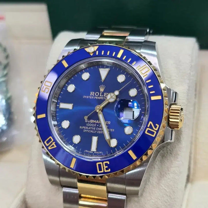 [BUNJANG] Rolex Submariner 40mm Watch / [정품] 롤렉스 서브마리너 청콤 40mm 시계