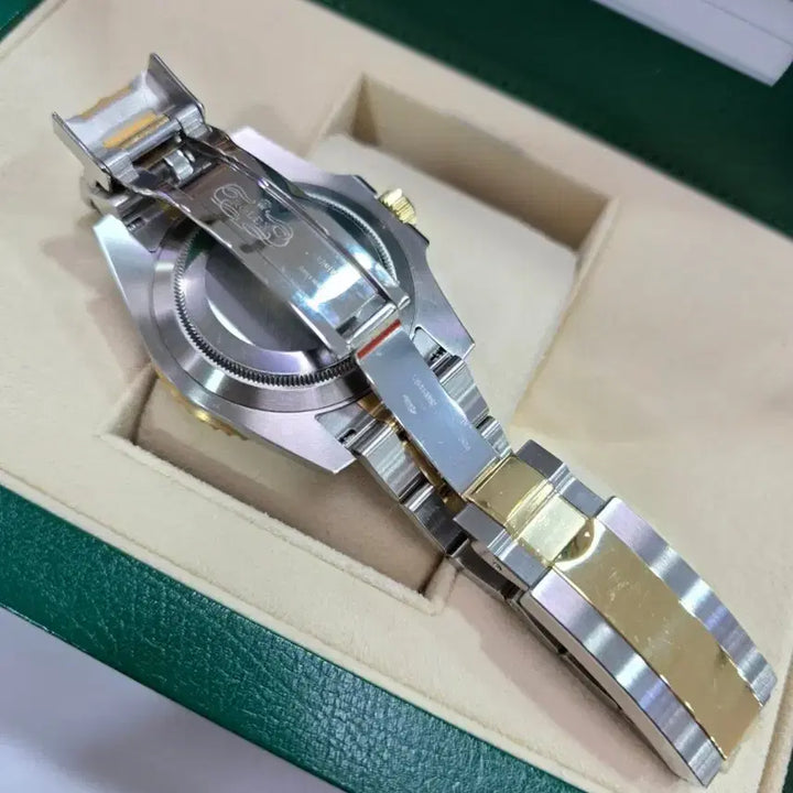 [BUNJANG] Rolex Submariner 40mm Watch / [정품] 롤렉스 서브마리너 청콤 40mm 시계