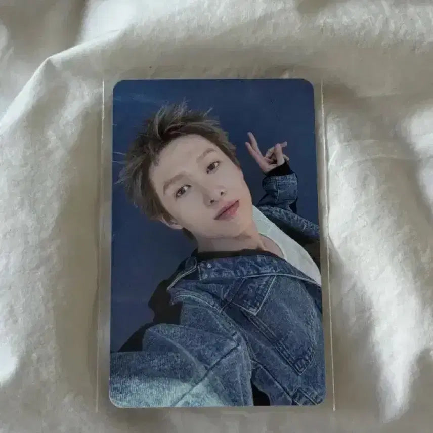 [SOLD OUT] [BUNJANG] Cortis Martin Music Korea Lucky Draw Photocard (Sealed) / 코르티스 마틴 포카 뮤직코리아 럭키드로우 미개봉