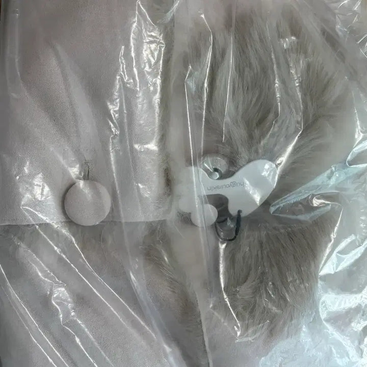 [BUNJANG] Unbranded Mustang Jacket / 허그유어스킨 시어링 무스탕 자켓 새상품 설명란 필참