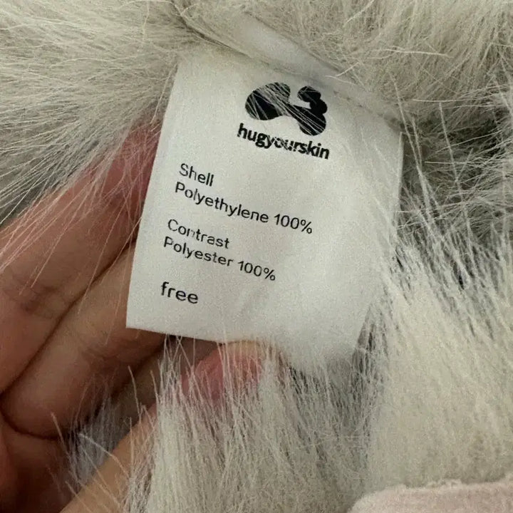 [BUNJANG] Unbranded Mustang Jacket / 허그유어스킨 시어링 무스탕 자켓 새상품 설명란 필참