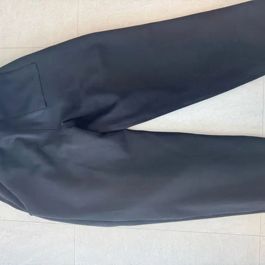[BUNJANG] Zero One-Tuck Sweatpants (Free Size) / 제로 원턱 스웻팬트 프리사이즈