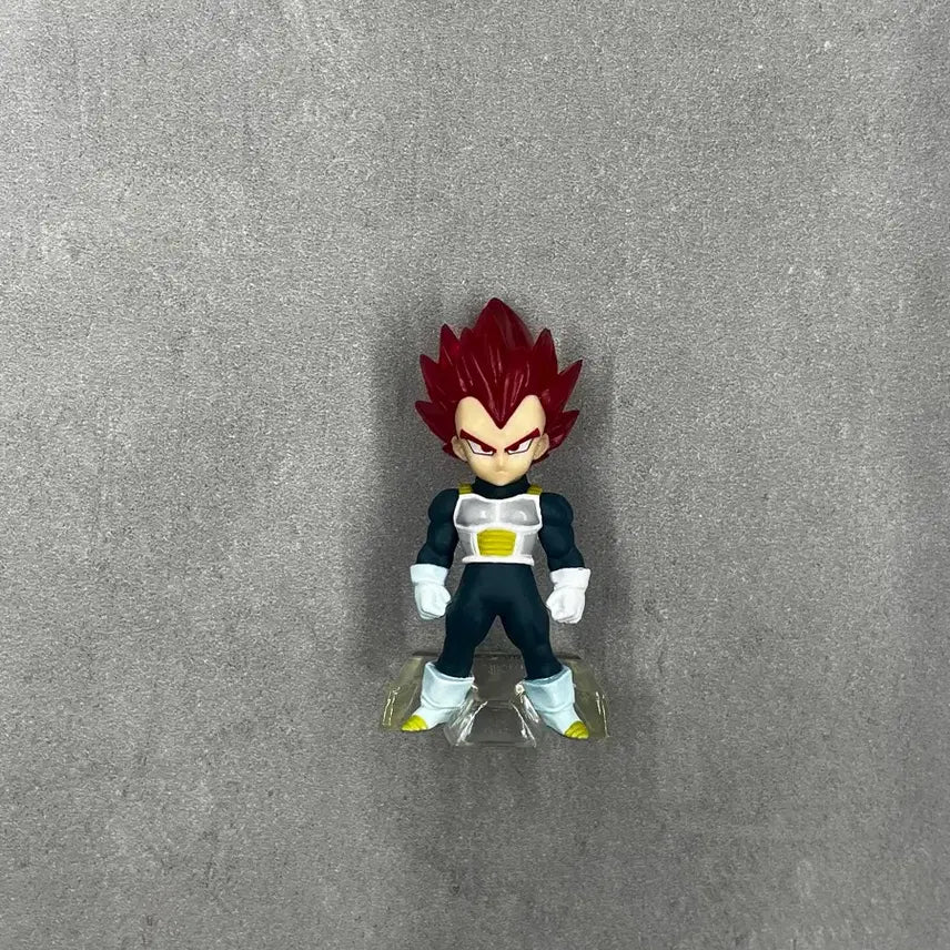 [BUNJANG] Dragon Ball Vegeta Advberji Figure (God Mode) / 드래곤볼 베지터 피규어 어드버지 애드버지 갓