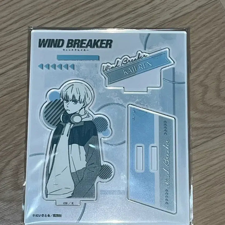 [BUNJANG] WinBre Kazi Ren Acrylic Stand / 윈브레 카지 렌 원화 아크릴 스탠드 판매