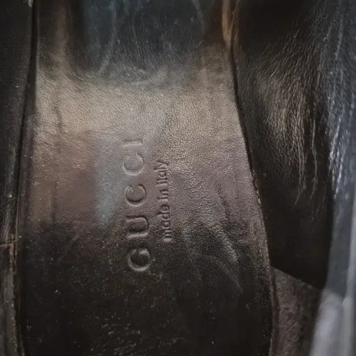 [BUNJANG] Gucci Horsebit Patent Leather Loafers / [GUCCI] 이턴트 로퍼 주말 특가