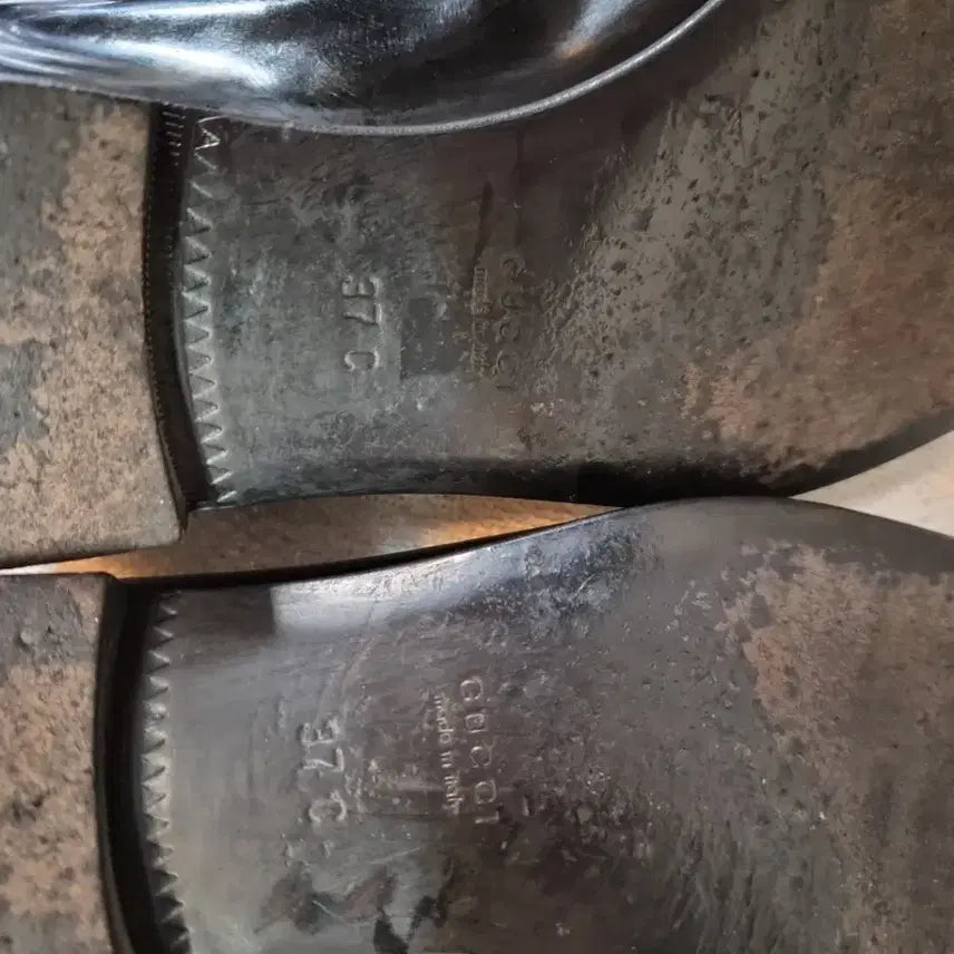 [BUNJANG] Gucci Horsebit Patent Leather Loafers / [GUCCI] 이턴트 로퍼 주말 특가