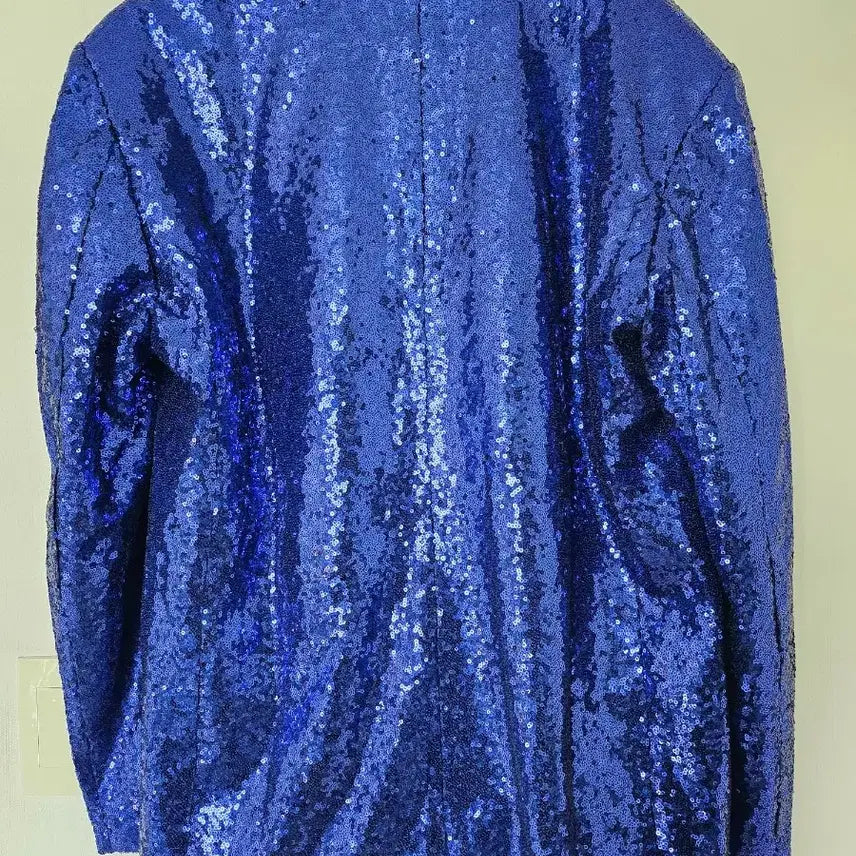 [BUNJANG] Sequin Stage Jacket / 무대의상
