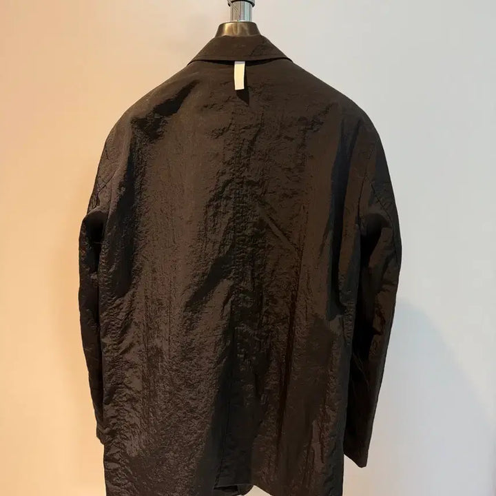 [BUNJANG] No.Manual Nylon Blazer Set L / 노매뉴얼 나일론 블레이저 셋업 L