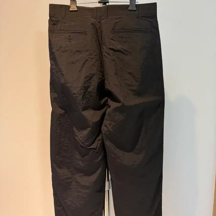 [BUNJANG] No.Manual Nylon Blazer Set L / 노매뉴얼 나일론 블레이저 셋업 L