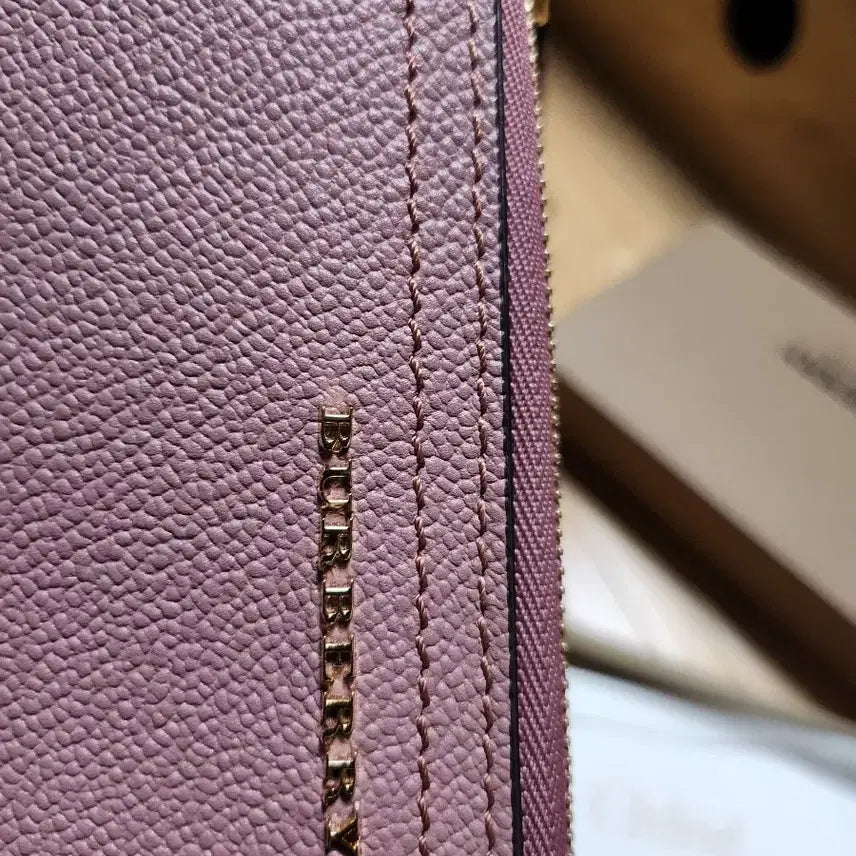 [BUNJANG] Burberry Long Wallet / 버버리 장지갑