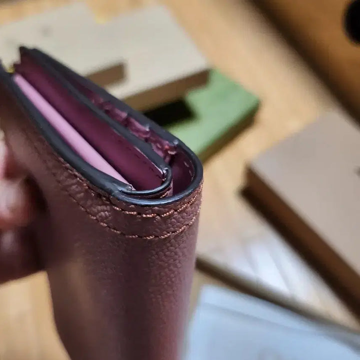 [BUNJANG] Burberry Long Wallet / 버버리 장지갑