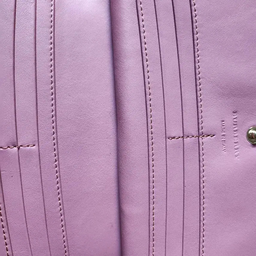 [BUNJANG] Burberry Long Wallet / 버버리 장지갑