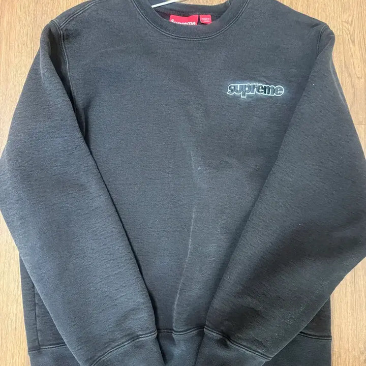 [BUNJANG] Supreme Sweatshirt M / 슈프림 스웻셔츠 M