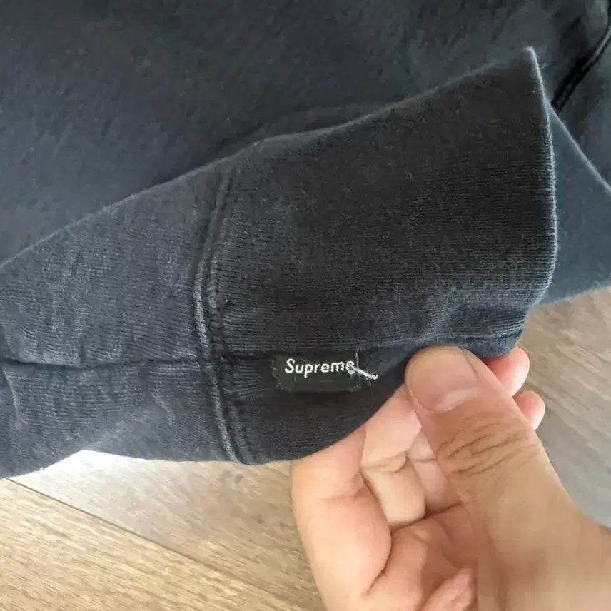 [BUNJANG] Supreme Sweatshirt M / 슈프림 스웻셔츠 M