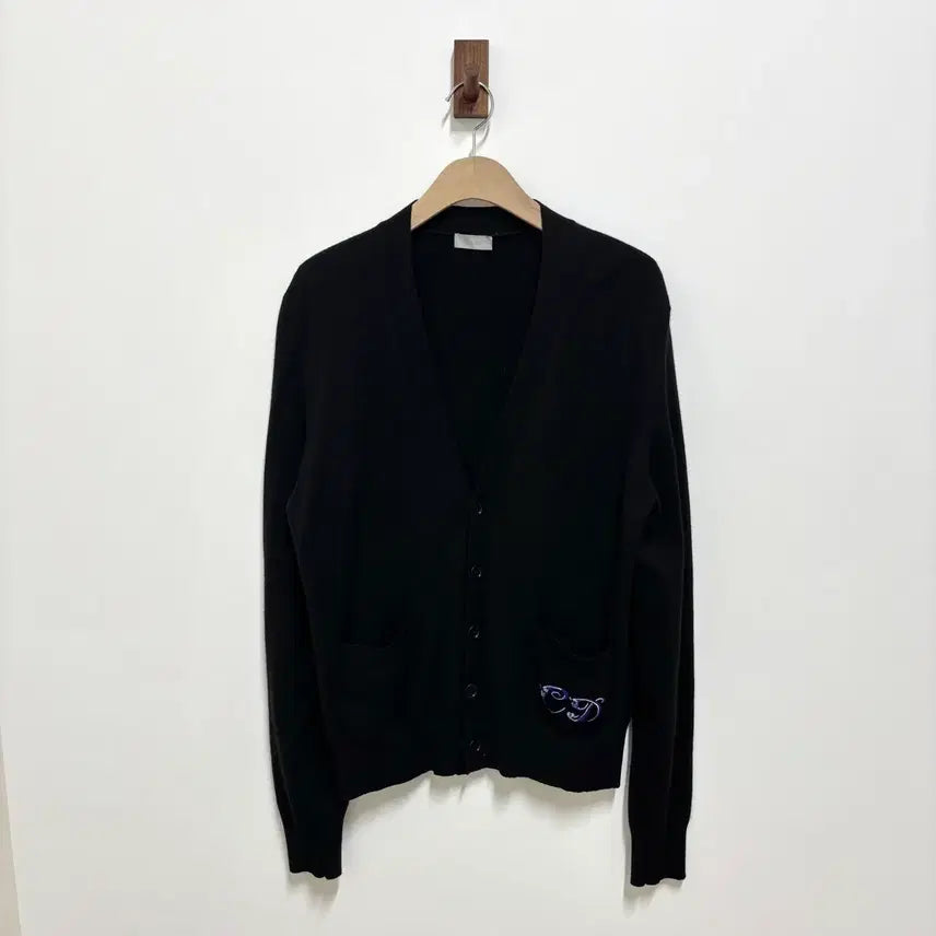 [BUNJANG] Dior CD Kenny Scharf Cardigan / [L사이즈]디올 CD 케니샤프 가디건