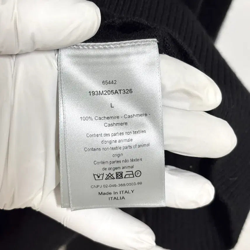 [BUNJANG] Dior CD Kenny Scharf Cardigan / [L사이즈]디올 CD 케니샤프 가디건