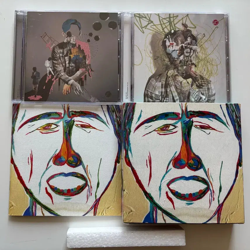 [SOLD OUT] 샤이니 3집 미컨어스 대만버전