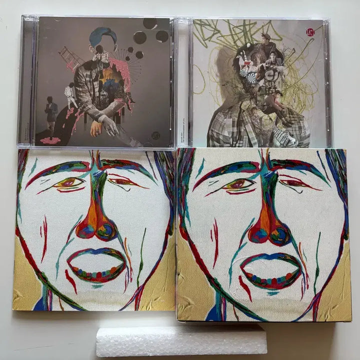 [SOLD OUT] 샤이니 3집 미컨어스 대만버전