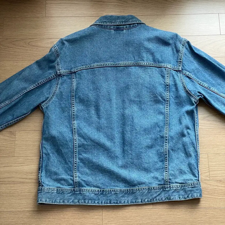 [BUNJANG] Top Ten Denim Jacket / 중청 청자켓