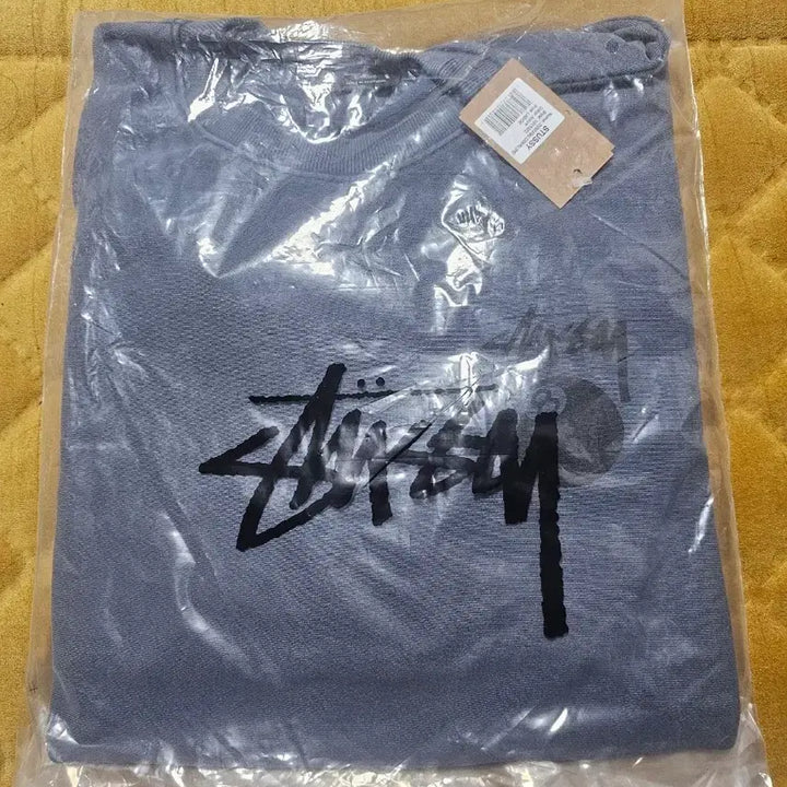 [BUNJANG] Stussy Man-to-Man Top L / 스투시  맨투맨  새상품L