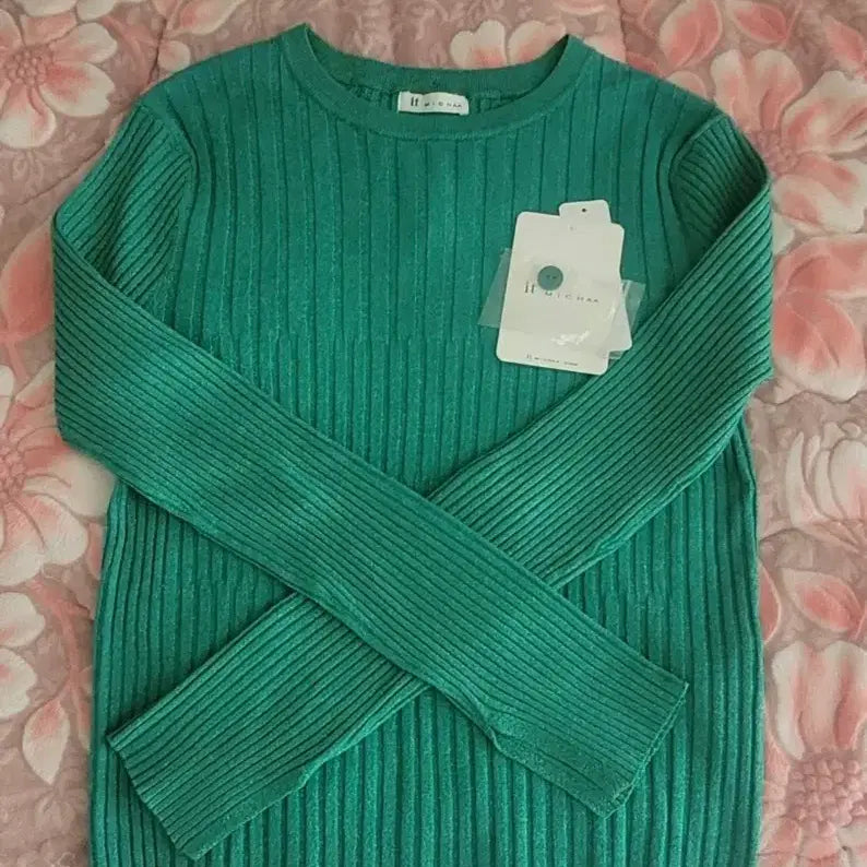 [BUNJANG] It MICHAA Rayon Knit Pullover / 잇미샤 레이온 니트 66