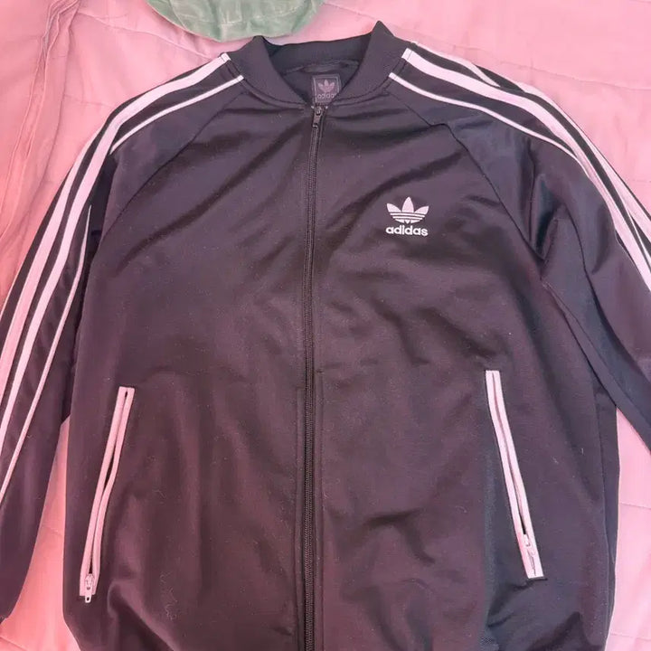 [BUNJANG] Adidas Zip-up Jacket / 아디다스 집업