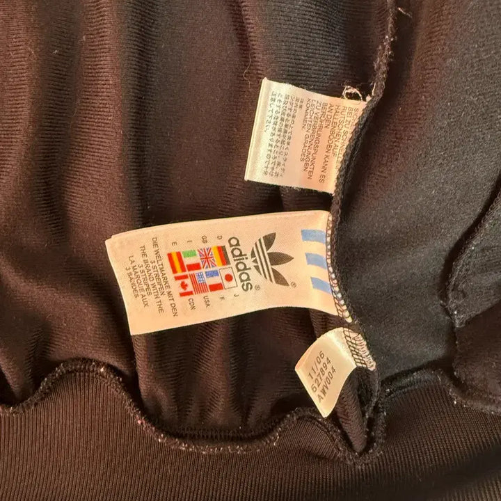 [BUNJANG] Adidas Zip-up Jacket / 아디다스 집업