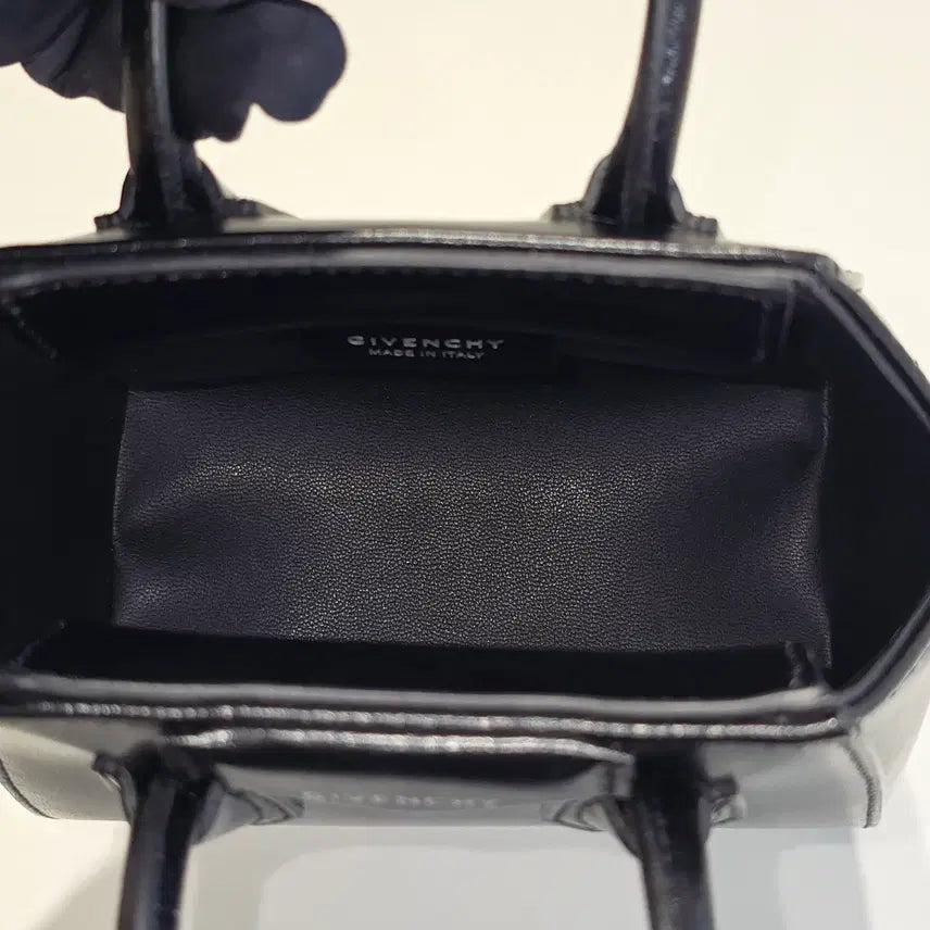 [BUNJANG] Luxeall Givenchy Antigona Micro Tote Bag / [럭스올] 지방시 안티고나 마이크로 토트백 미니백 BB60K4B00D