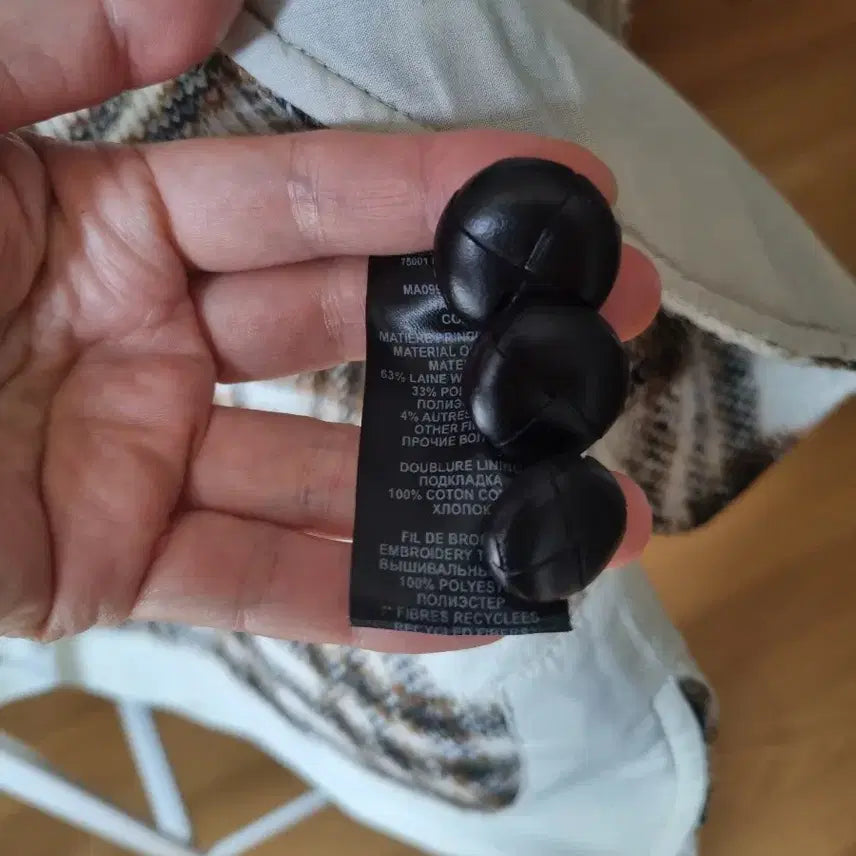 [BUNJANG] Isabel Marant Wool Shirt Jacket / 이자벨마랑 울 셔츠자켓