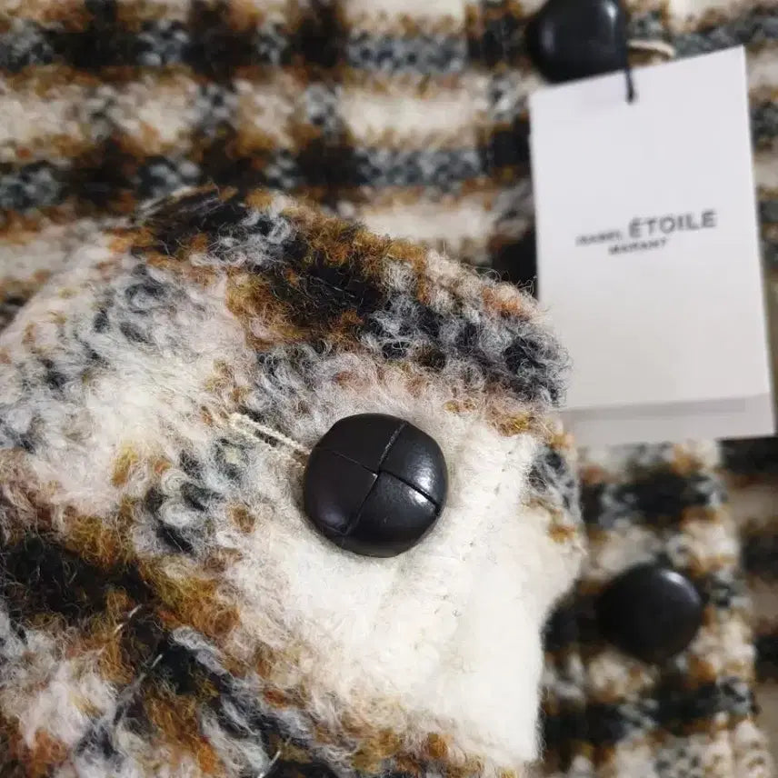 [BUNJANG] Isabel Marant Wool Shirt Jacket / 이자벨마랑 울 셔츠자켓