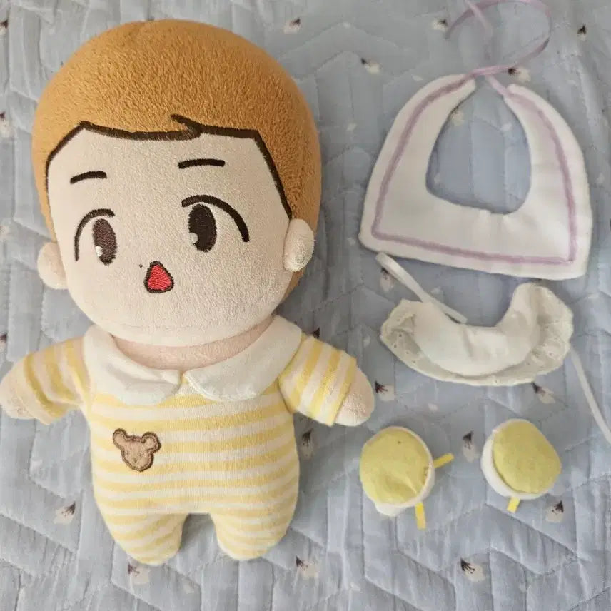 [BUNJANG] Unknown 베돌큥 Doll / 베돌큥 인형 판매