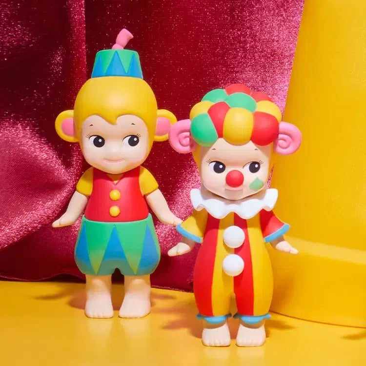 [BUNJANG] Sonny Angel Circus 2022 Monkey Figure / 희귀) 소니엔젤 서커스 2022_원숭이