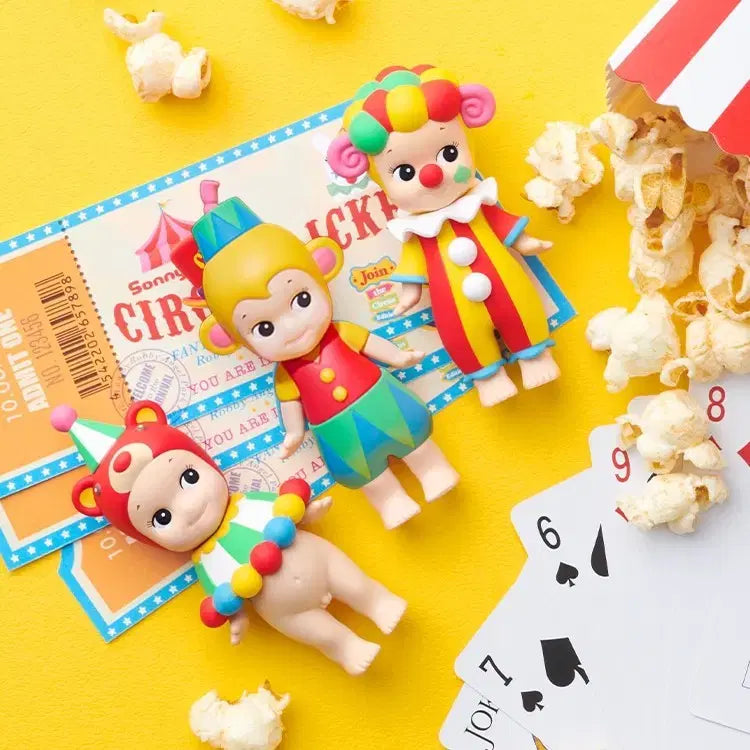 [BUNJANG] Sonny Angel Circus 2022 Monkey Figure / 희귀) 소니엔젤 서커스 2022_원숭이