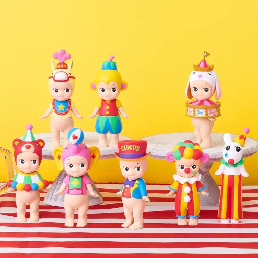 [BUNJANG] Sonny Angel Circus 2022 Monkey Figure / 희귀) 소니엔젤 서커스 2022_원숭이